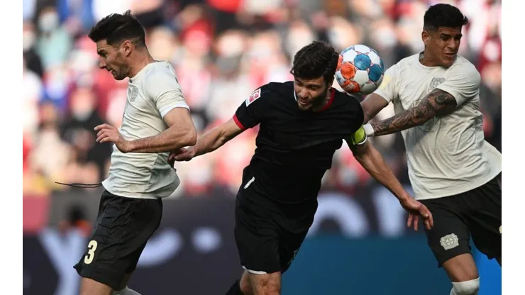 El Leverkusen perdió puntos vitales