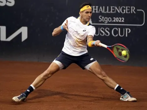 ¡Tabilo clasifica a la final y va por el título del Challenger de Santiago!