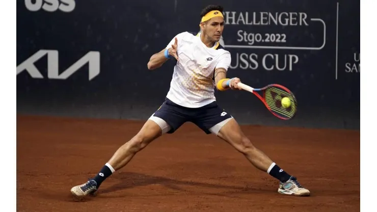Alejandro Tabilo derrotó a Juan Pablo Varillas por la semifinal del Challenger de Santiago.