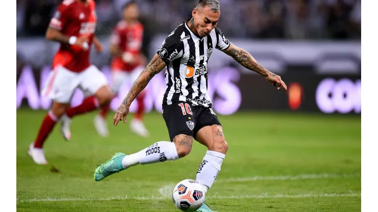 Turboman está en carpeta de otros dos grandes equipos brasileños para dejar al Mineiro.