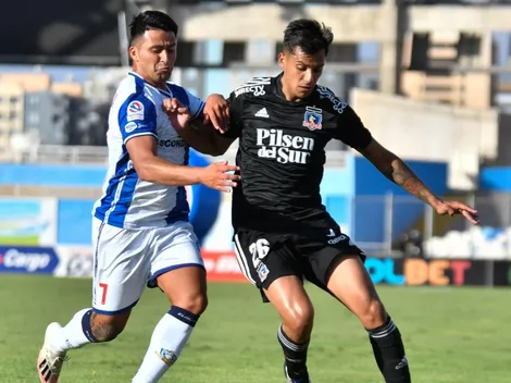 Horario: Colo Colo vuelve a Calama contra Antofagasta