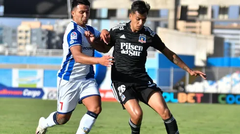 Antofagasta recibe a Colo Colo en Calama.