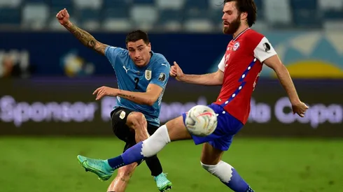 José María Giménez está descartado para enfrentar a Chile