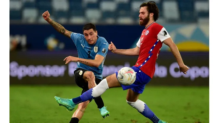 José María Giménez está descartado para enfrentar a Chile