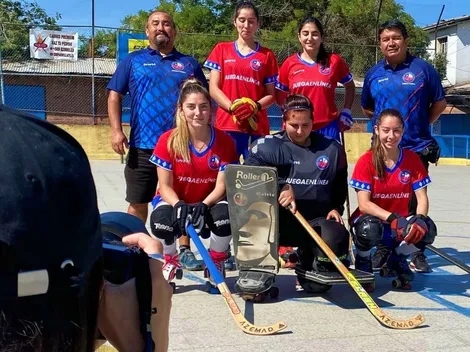 Hockey patín cumple 15 meses sin sueldos y hacen colecta