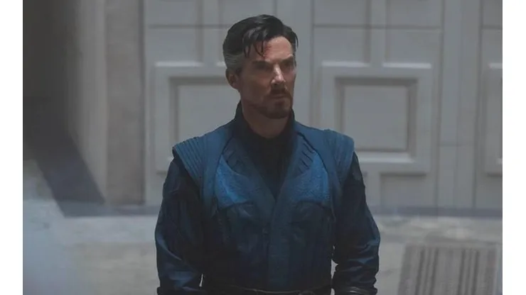 Doctor Strange 2 va a ser un "alboroto absoluto"