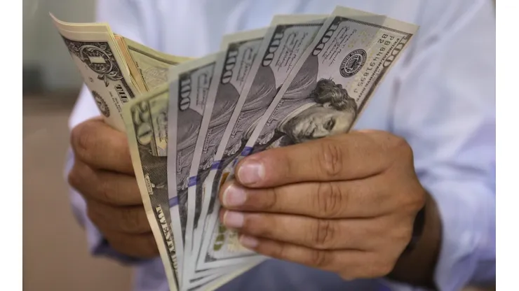 Precio dólar