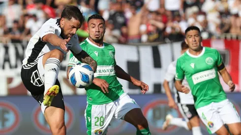 Colo Colo fue denunciado al Tribunal de Disciplina por los incidentes ante Audax Italiano.