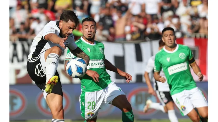 Colo Colo fue denunciado al Tribunal de Disciplina por los incidentes ante Audax Italiano.