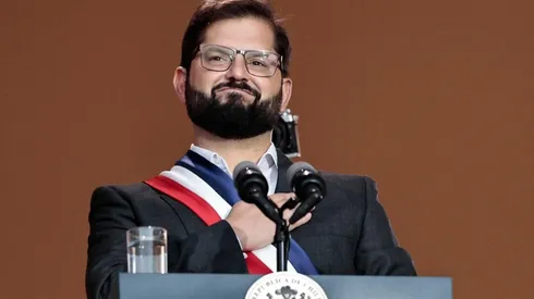 Discurso del Presidente Gabriel Boric