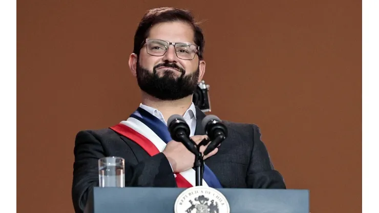 Discurso del Presidente Gabriel Boric