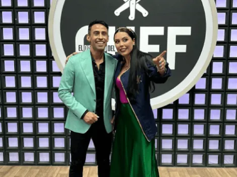 Jorge Valdivia envía emotivo mensaje a Daniela Aránguiz tras la final de El Discípulo del Chef