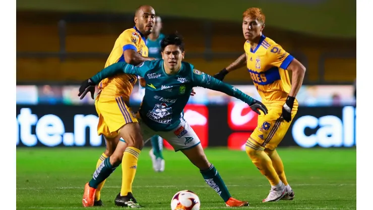 León se encuentra en el 5° lugar con 15 puntos.