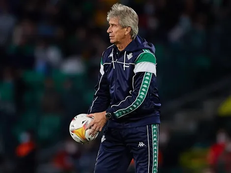 Pellegrini y la necesidad del Betis de volver al triunfo contra Athletic