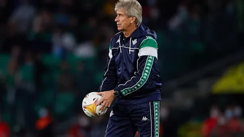 Manuel Pellegrini va por el Athletic para cortar la mala racha del Betis.