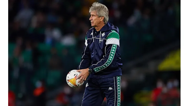Manuel Pellegrini va por el Athletic para cortar la mala racha del Betis.