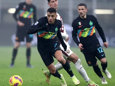 Horario: Inter vuelve al Calcio y enfrenta a Torino