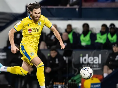 DT del Blackburn dice que la Roja tiene culpa en la lesión de Brereton