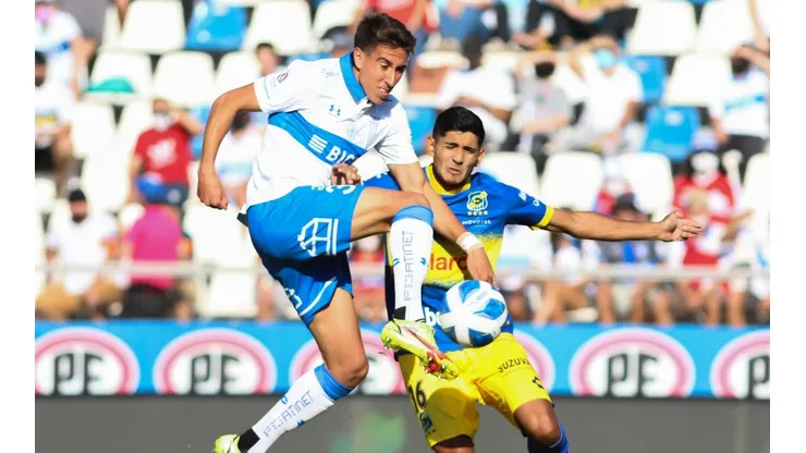 Universidad Católica es quinta con 9 puntos.