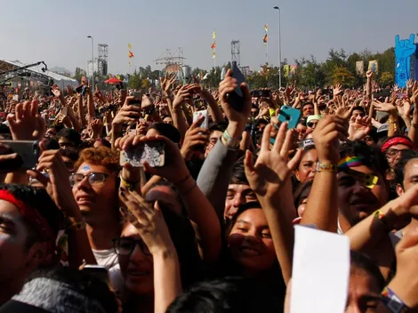 ¿Cuándo es el Lollapalooza?