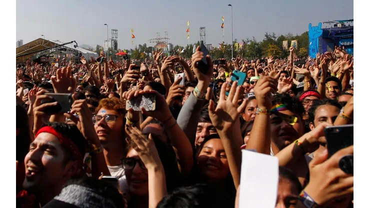 Lollapalooza