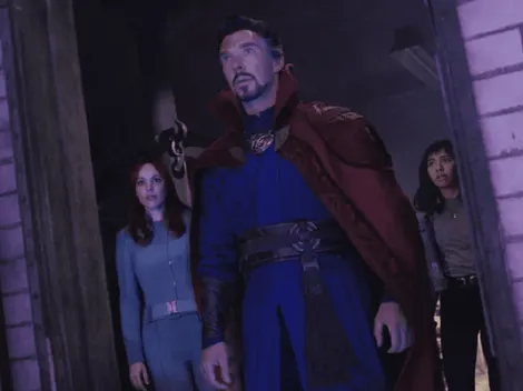 Doctor Strange 2 | Nuevas imágenes entregan detalles de lo que vendrá en el "Multiverse of Madness"