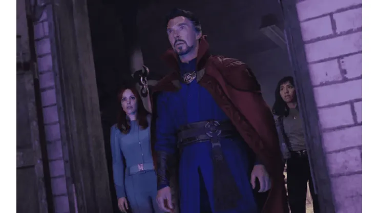 Doctor Strange