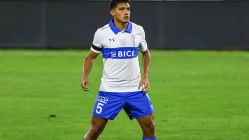 Yamil Asad genera un dolor de cabeza en la UC tras su accidente de tránsito