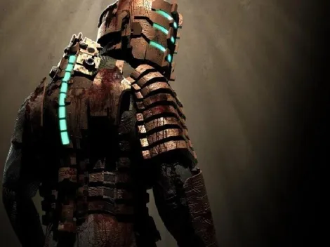 El remake de Dead Space se lanzará en el año 2023