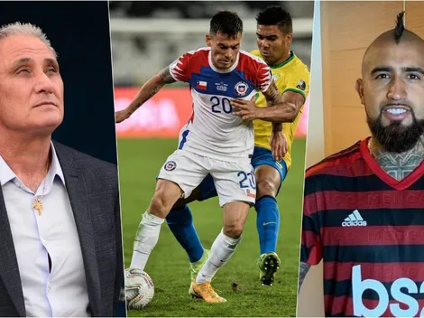 Teleserie de Tite y Brasil puede favorecer a Chile en Maracaná