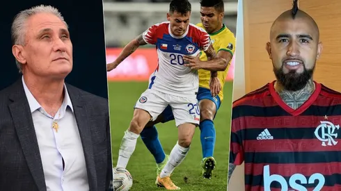 La selección brasileña ya está clasificada al Mundial de Qatar 2022 mientras Chile necesita resultados en Río de Janeiro y luego contra Uruguay en Santiago