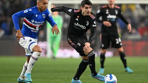 La Vecchia Signora ganó con un doblete de Álvaro Morata y se afirmó en el cuarto puesto de la tabla de la Serie A.