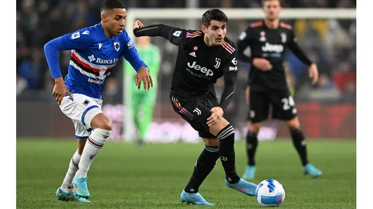 La Vecchia Signora ganó con un doblete de Álvaro Morata y se afirmó en el cuarto puesto de la tabla de la Serie A.