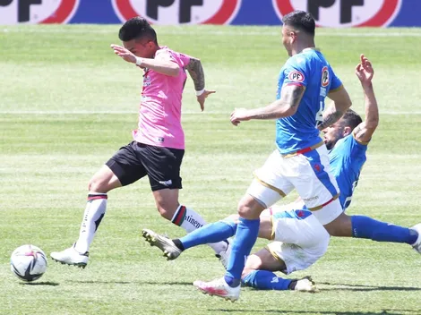 ¿Cuándo y a qué hora juegan Audax Italiano vs Palestino por la sexta fecha?