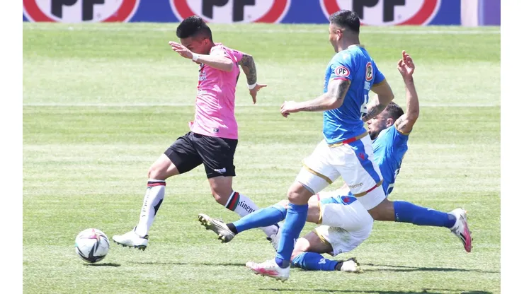 Audax Italiano vs Palestino: 6ta fecha Campeonato Nacional