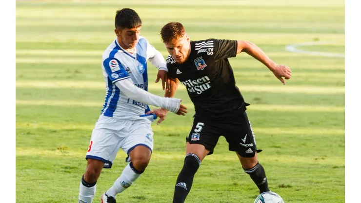 Colo Colo visitará Calama para chocar con el CDA.