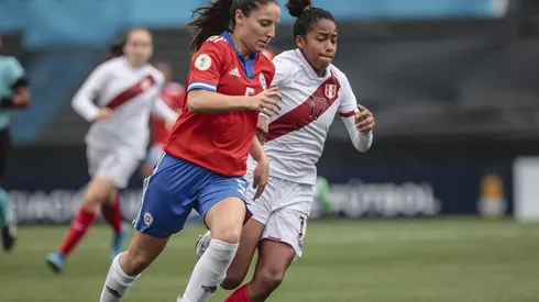 Brasil vs Chile: Sudamericano Femenino Sub-17, cuadrangular final