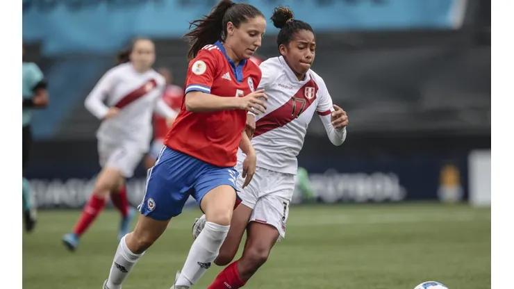 Brasil vs Chile: Sudamericano Femenino Sub-17, cuadrangular final