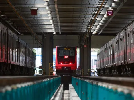 ¿A qué hora cierra el metro este viernes 11 de marzo?