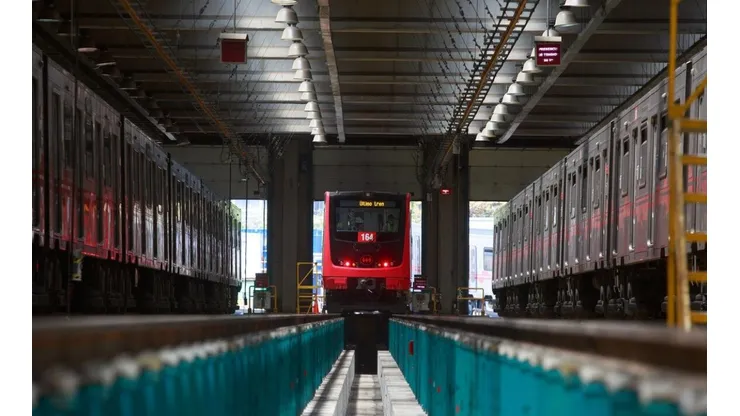 Horario Metro hoy