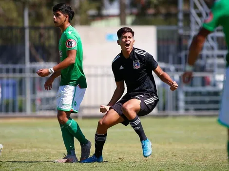 Colo Colo está feliz con Vaca y quiere un torneo de reservas
