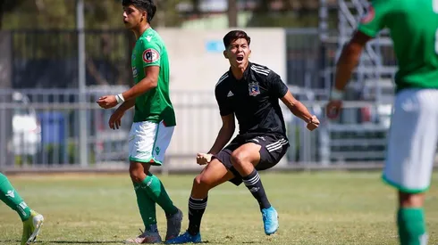 Ervin Vaca ha cautivado a todos en Colo Colo con su nivel