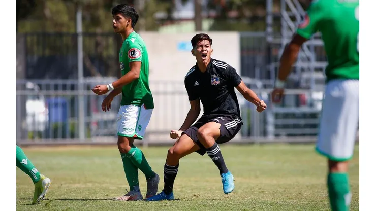 Ervin Vaca ha cautivado a todos en Colo Colo con su nivel