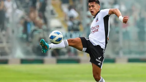 Pablo Solari era duda para enfrentar a Antofagasta, pero este viernes explicaron su estado