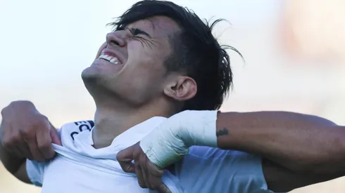 Solari disponible en Colo Colo contra Antofagasta, pero con el tiempo en contra.