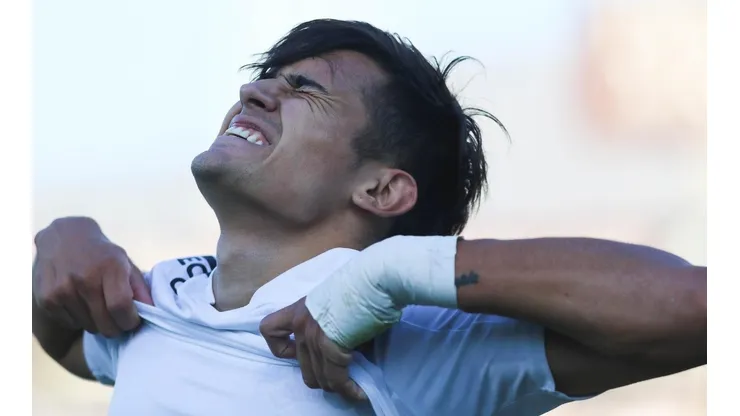 Solari disponible en Colo Colo contra Antofagasta, pero con el tiempo en contra.