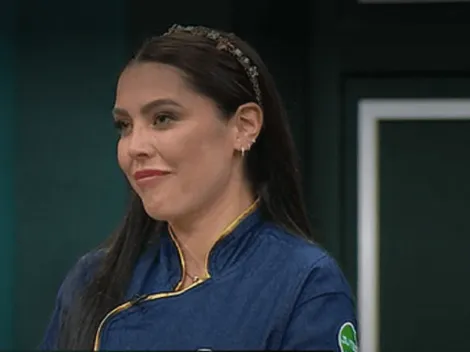 Daniela Aránguiz se descarga tras la final de El Discípulo del Chef
