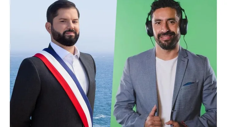 Cristián Basaure habló en RedGol en La Clave sobre lo que espera del nuevo gobierno de Gabriel Boric.