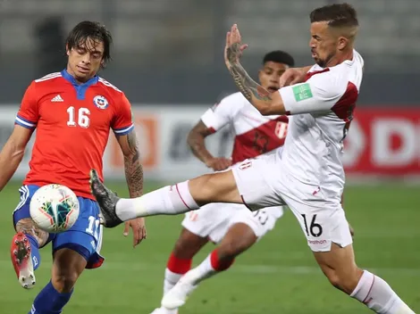 Gabriel Costa es nominado por Perú para las Eliminatorias