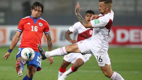 Gabriel Costa es un seguro siempre en la nómina de Ricardo Gareca en Perú